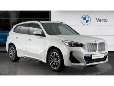 BMW iX1 150kW eDrive20 M Sport 65kWh 5dr Auto [22kWCh] Electric Estate